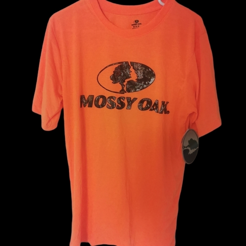 MOSSY oak medium shirt